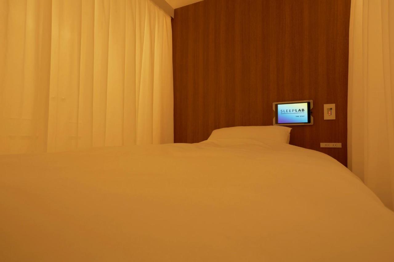 Sleeplab 高輪 -睡眠特化型hotel- * Tóquio