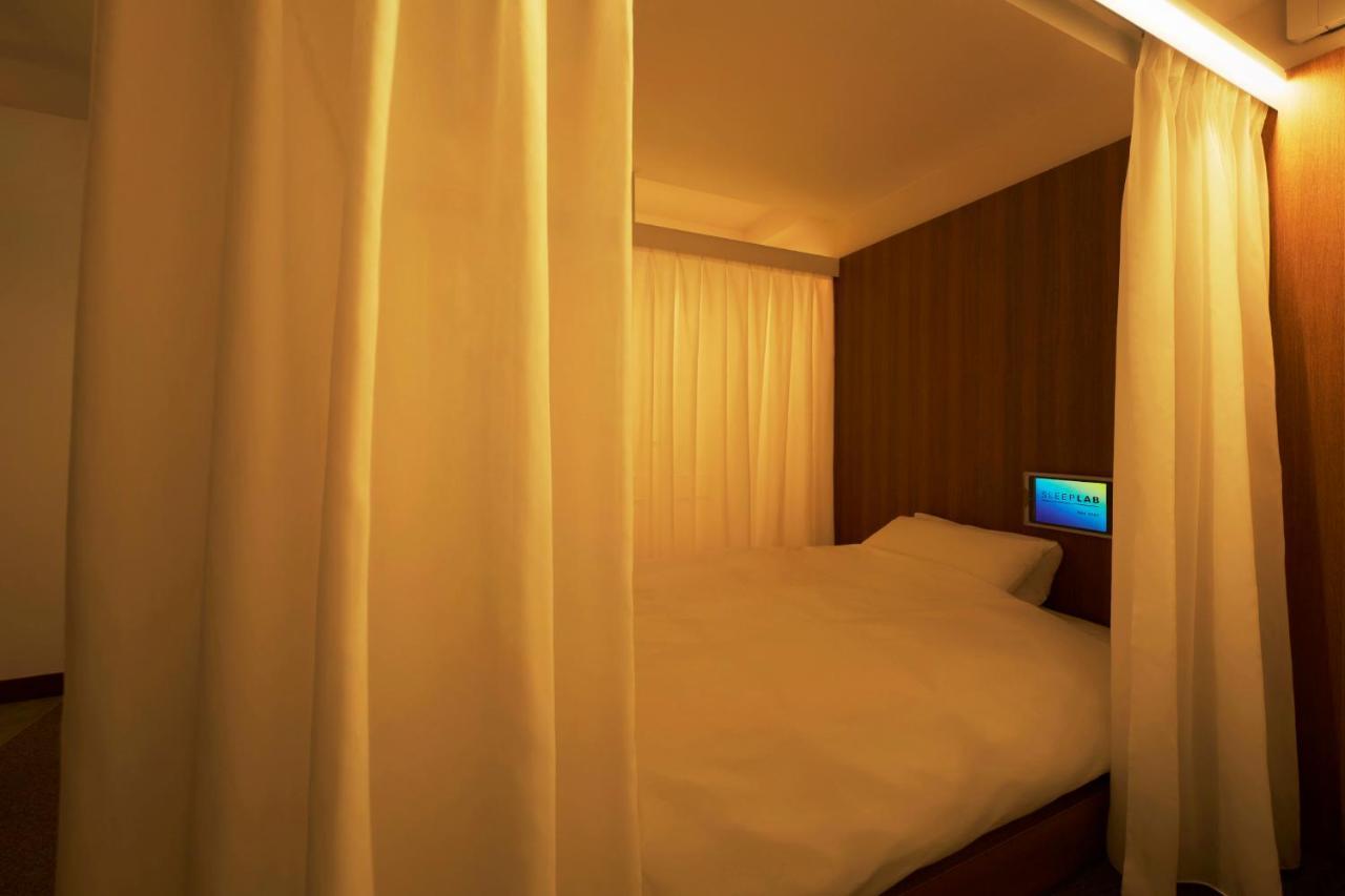 Sleeplab 高輪 -睡眠特化型hotel- * Tóquio