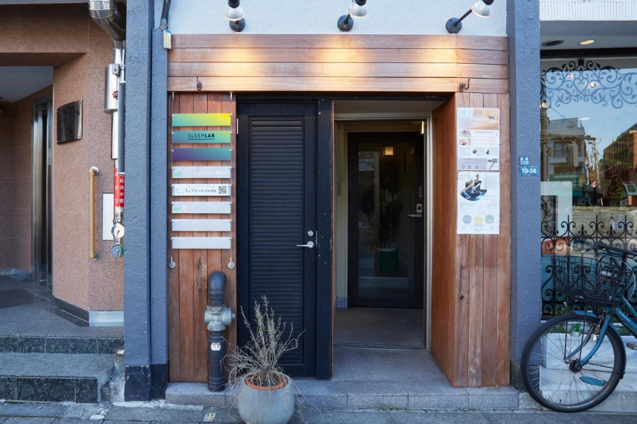 Sleeplab 高輪 -睡眠特化型hotel- Apartamento Tóquio