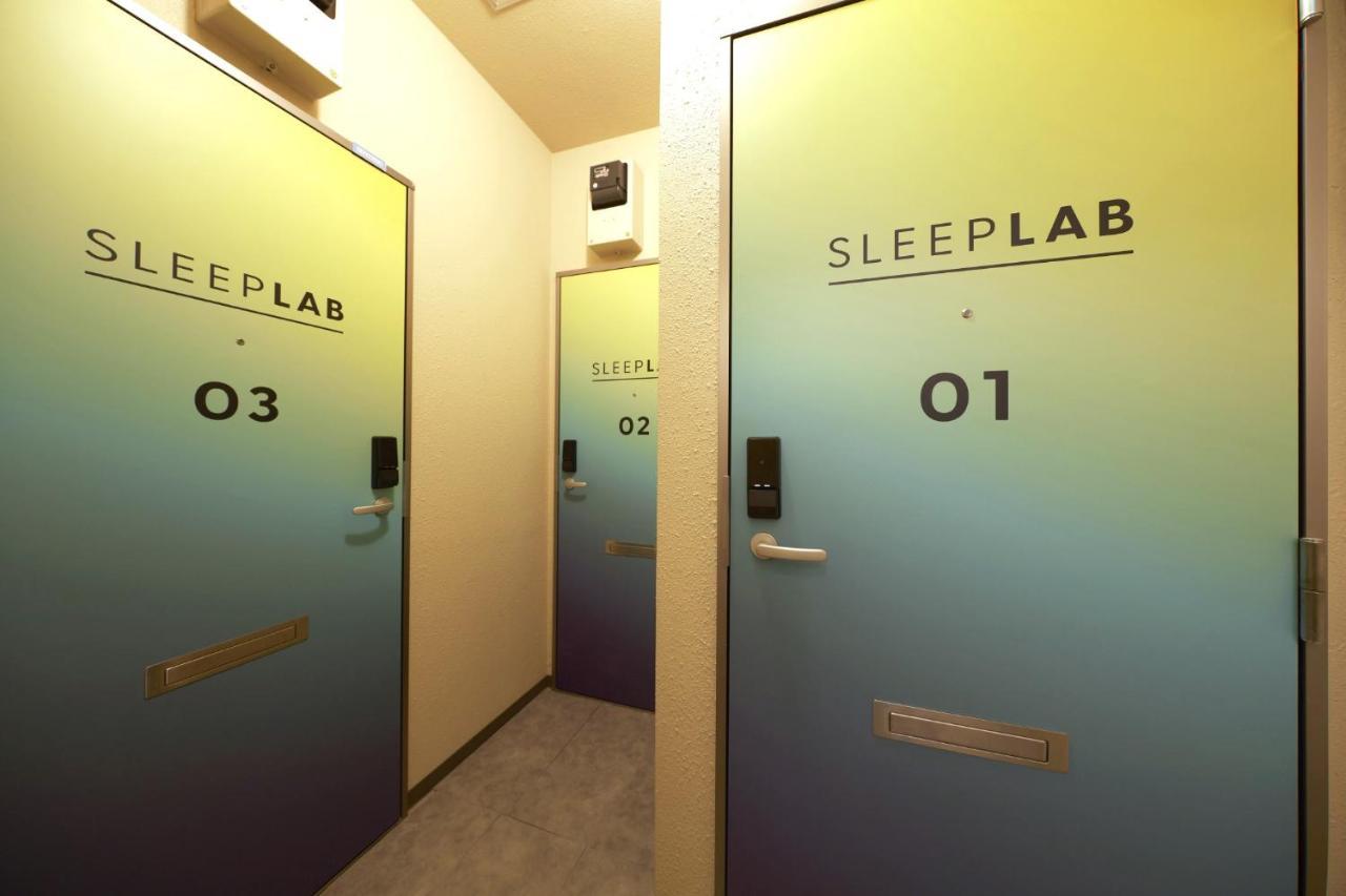 Sleeplab 高輪 -睡眠特化型hotel- * Tóquio