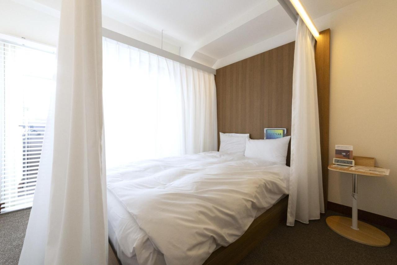 Sleeplab 高輪 -睡眠特化型hotel- Tóquio