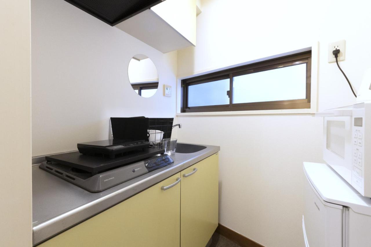 Apartamento Sleeplab 高輪 -睡眠特化型hotel- Tóquio