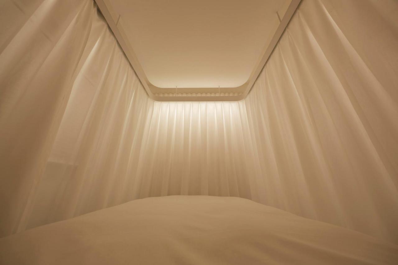 Apartamento Sleeplab 高輪 -睡眠特化型hotel- *
